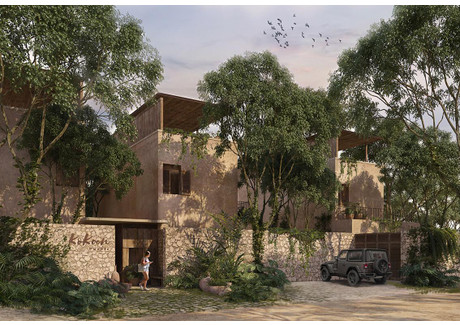 Dom na sprzedaż - Calle 2 Sur Tulum, Meksyk, 162,27 m², 389 850 USD (1 567 197 PLN), NET-101347825