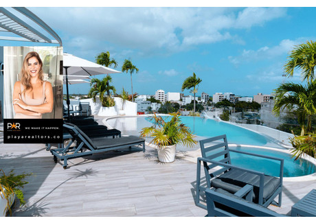 Mieszkanie na sprzedaż - 2 Calle 15 Nte. Playa Del Carmen, Meksyk, 95,24 m², 310 766 USD (1 299 000 PLN), NET-101347951