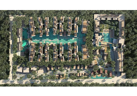 Mieszkanie na sprzedaż - Avenida Coba Tulum, Meksyk, 104 m², 296 825 USD (1 240 729 PLN), NET-101348041