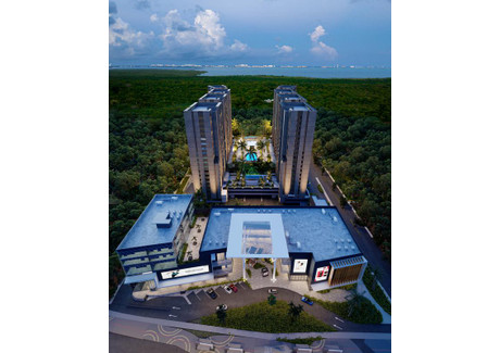 Mieszkanie na sprzedaż - Carretera Cancún - Tulum Cancún, Meksyk, 146,2 m², 538 725 USD (2 235 709 PLN), NET-101348218