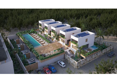 Dom na sprzedaż - 1 C.8 Sur Tulum, Meksyk, 170 m², 275 000 USD (1 105 500 PLN), NET-101348385