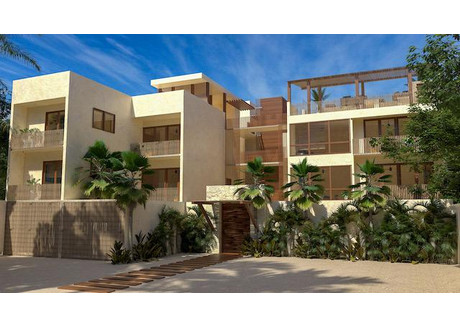 Mieszkanie na sprzedaż - Calle 10 Sur Tulum, Meksyk, 99,98 m², 219 457 USD (897 579 PLN), NET-101348394