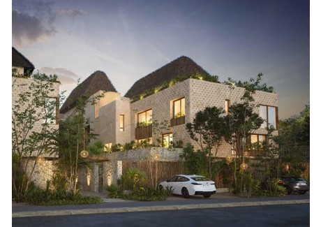 Mieszkanie na sprzedaż - Avenida Kukulkan Tulum, Meksyk, 77,47 m², 301 396 USD (1 259 835 PLN), NET-101348596