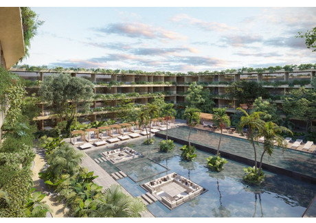 Mieszkanie na sprzedaż - Avenida Kukulkan Tulum, Meksyk, 30,65 m², 132 747 USD (542 937 PLN), NET-101348785