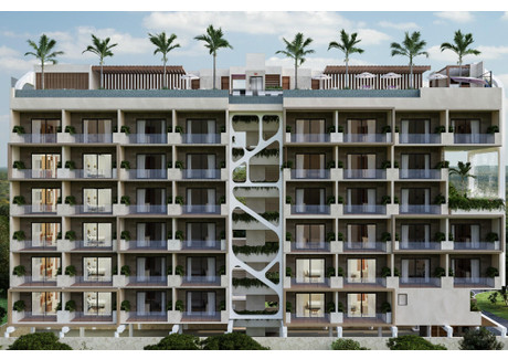 Mieszkanie na sprzedaż - Niños Heroes Puerto Morelos, Meksyk, 39,59 m², 225 829 USD (923 640 PLN), NET-101349042