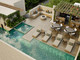 Mieszkanie na sprzedaż - 98413 C. 33 Sur Playa Del Carmen, Meksyk, 50,84 m², 155 316 USD (649 221 PLN), NET-101349199