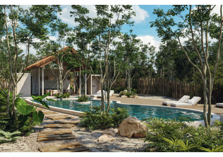 Mieszkanie na sprzedaż - Selva Nte. 201, 77760 Tulum, Q.R., Mexico Tulum, Meksyk, 239,59 m², 248 757 USD (1 017 416 PLN), NET-101349114