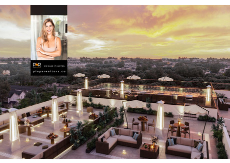 Mieszkanie na sprzedaż - Av. 40 Nte. 128, Centro, 77710 Playa del Carmen, Q.R., Mexico Playa Del Carmen, Meksyk, 42,12 m², 187 929 USD (768 631 PLN), NET-101349815