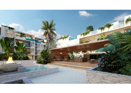 Mieszkanie na sprzedaż - Calle 8 Sur Tulum, Meksyk, 114,4 m², 382 404 USD (1 598 449 PLN), NET-101349930