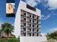 Mieszkanie na sprzedaż - l12 Javier Rojo Gomez Puerto Morelos, Meksyk, 31 m², 145 766 USD (596 182 PLN), NET-101350131