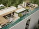 Mieszkanie na sprzedaż - 98413 C. 33 Sur Playa Del Carmen, Meksyk, 50,84 m², 160 342 USD (670 231 PLN), NET-101350511