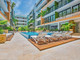 Mieszkanie na sprzedaż - LB 25 Avenida Nte Playa Del Carmen, Meksyk, 77,62 m², 257 855 USD (1 054 626 PLN), NET-101350894