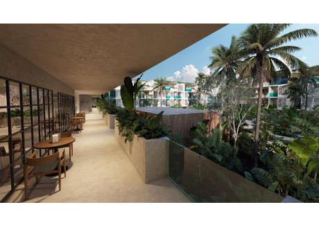 Mieszkanie na sprzedaż - Calle 8 Sur Tulum, Meksyk, 54,44 m², 176 422 USD (721 566 PLN), NET-101351074