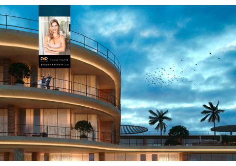 Mieszkanie na sprzedaż - MZ.10 LT.8 C. 28 Nte. Playa Del Carmen, Meksyk, 90 m², 1 371 671 USD (5 692 435 PLN), NET-101351540