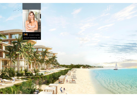 Mieszkanie na sprzedaż - MZ.10 LT.8 C. 28 Nte. Playa Del Carmen, Meksyk, 78 m², 1 254 765 USD (5 207 275 PLN), NET-101351541