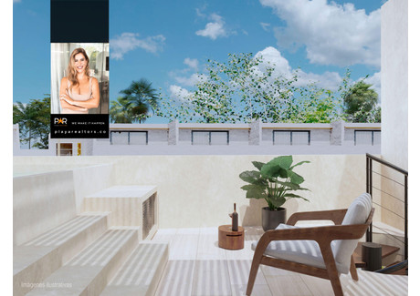 Mieszkanie na sprzedaż - 3 Carr. Tulum-Boca Paila Tulum, Meksyk, 86 m², 232 137 USD (970 333 PLN), NET-101351557