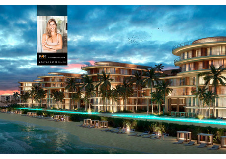 Mieszkanie na sprzedaż - MZ.10 LT.8 C. 28 Nte. Playa Del Carmen, Meksyk, 238 m², 3 559 140 USD (14 770 431 PLN), NET-101351537