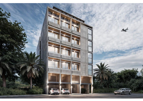 Mieszkanie na sprzedaż - LB C. 3 Sur Playa Del Carmen, Meksyk, 63,94 m², 224 232 USD (917 110 PLN), NET-101351641