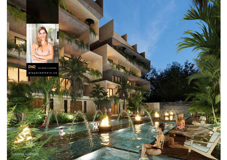 Mieszkanie na sprzedaż - 3 Carr. Tulum-Boca Paila Tulum, Meksyk, 86 m², 252 871 USD (1 034 243 PLN), NET-101352129