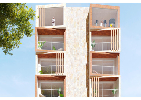 Mieszkanie na sprzedaż - Calle 25 Norte 2, Zazil-ha, 77728 Playa del Carmen, Q.R., Mexico Playa Del Carmen, Meksyk, 38,8 m², 130 636 USD (534 303 PLN), NET-101352278