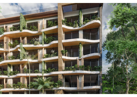 Mieszkanie na sprzedaż - C. 42 Nte 140, Zazil-ha, 77720 Playa del Carmen, Q.R., Mexico Playa Del Carmen, Meksyk, 47 m², 231 164 USD (945 461 PLN), NET-101352310