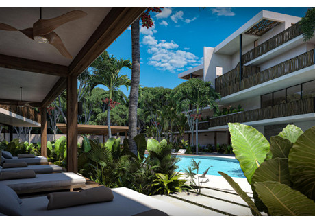 Mieszkanie na sprzedaż - 6G68+XW, 77762 Tulum, Quintana Roo, Mexico Tulum, Meksyk, 86,11 m², 238 418 USD (996 586 PLN), NET-101352476