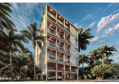 Mieszkanie na sprzedaż - LB C. 3 Sur Playa Del Carmen, Meksyk, 38,51 m², 150 456 USD (615 364 PLN), NET-101352561