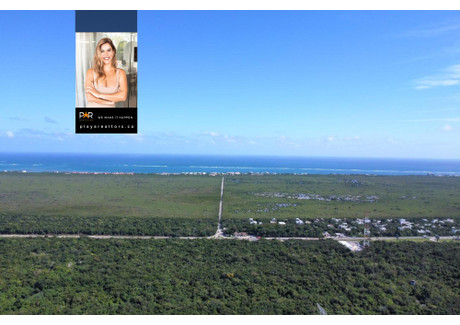 Mieszkanie na sprzedaż - Carr. Tulum - Cancún 20, 77586 Chacalal, Q.R., Mexico Puerto Morelos, Meksyk, 113,9 m², 173 469 USD (709 488 PLN), NET-101464643