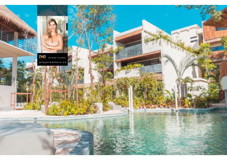 Mieszkanie na sprzedaż - 5GWM+HQ, La Veleta, 77765 Tulum, Q.R., Mexico Tulum, Meksyk, 125,52 m², 520 082 USD (2 127 134 PLN), NET-101434661