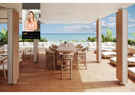 Mieszkanie na sprzedaż - 4 Calle 28 Nte Playa Del Carmen, Meksyk, 31,57 m², 186 350 USD (762 172 PLN), NET-101660483