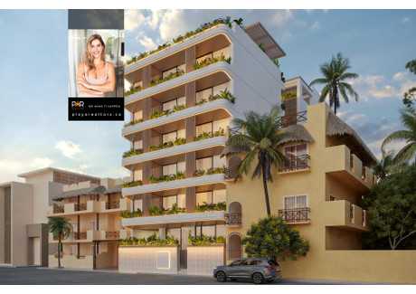 Mieszkanie na sprzedaż - 4 Calle 28 Nte Playa Del Carmen, Meksyk, 48,9 m², 307 744 USD (1 258 672 PLN), NET-101660502