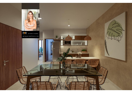 Mieszkanie na sprzedaż - Calle 4 Nte 169, Centro, 77710 Playa del Carmen, Q.R., Mexico Playa Del Carmen, Meksyk, 31,6 m², 146 956 USD (601 051 PLN), NET-101920037