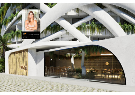 Mieszkanie na sprzedaż - 18 Calle Polar Pte. Tulum, Meksyk, 81,5 m², 280 026 USD (1 162 109 PLN), NET-102371318