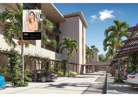 Mieszkanie na sprzedaż - Calle los Corales Playa Del Carmen, Meksyk, 143,32 m², 433 508 USD (1 664 672 PLN), NET-102308046