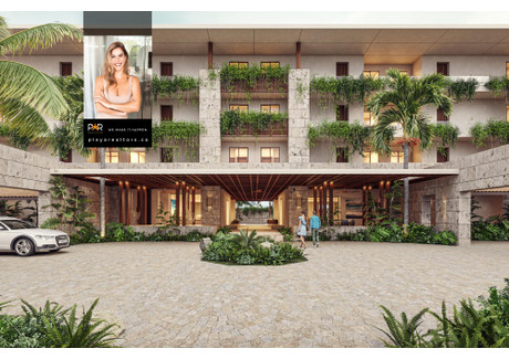 Mieszkanie na sprzedaż - Calle los Corales Playa Del Carmen, Meksyk, 151,65 m², 485 428 USD (1 985 399 PLN), NET-102308049