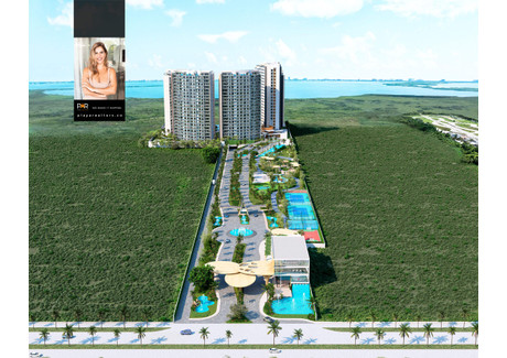 Mieszkanie na sprzedaż - 28 Cancun Cancún, Meksyk, 87,58 m², 264 047 USD (1 095 795 PLN), NET-103132581