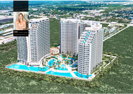 Mieszkanie na sprzedaż - 28 Cancun Cancún, Meksyk, 87,58 m², 264 047 USD (1 095 795 PLN), NET-103132582