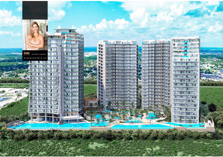 Mieszkanie na sprzedaż - 28 Cancun Cancún, Meksyk, 87,58 m², 264 047 USD (1 095 795 PLN), NET-103132583