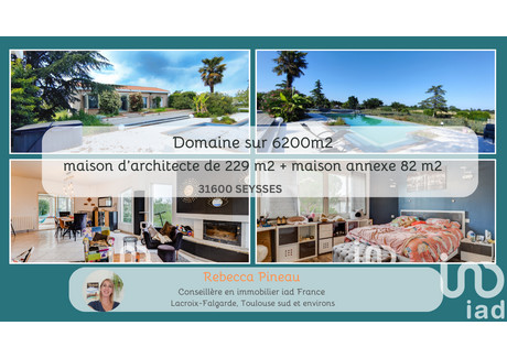 Dom na sprzedaż - Seysses, Francja, 229 m², 473 858 USD (1 867 002 PLN), NET-96030767