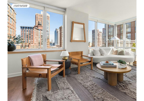Mieszkanie na sprzedaż - Manhattan, Usa, 78,41 m², 1 040 000 USD (4 191 200 PLN), NET-96999467