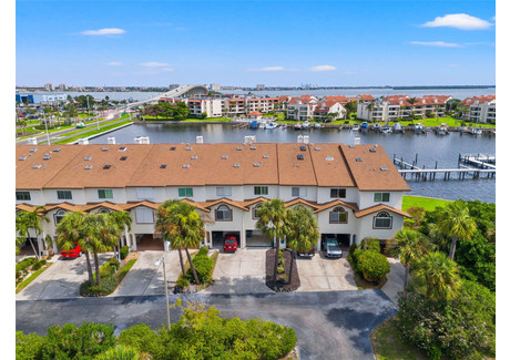 Dom na sprzedaż - 129 Yacht Club Lane, Pinellas County, FL Tierra Verde, Usa, 223,62 m², 1 099 999 USD (4 212 996 PLN), NET-100700024