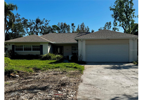 Dom na sprzedaż - 5257 Venetian Boulevard NE, Pinellas County, FL Saint Petersburg, Usa, 191,1 m², 440 000 USD (1 804 000 PLN), NET-102399189