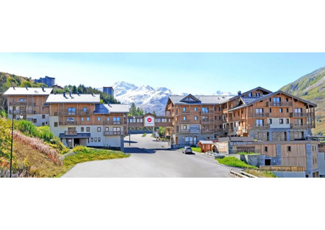 Mieszkanie na sprzedaż - Les Menuires Quartier Treyerand Auvergne Rhone Alpes, Francja, 55 m², 269 193 USD (1 103 691 PLN), NET-101743887