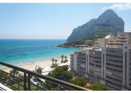 Mieszkanie do wynajęcia - Calle Juan Carlos I, Calpe, Hiszpania, 110 m², 993 USD (3814 PLN), NET-77379460