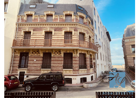 Mieszkanie na sprzedaż - Trouville-Sur-Mer, Francja, 67,17 m², 277 943 USD (1 153 465 PLN), NET-102647094