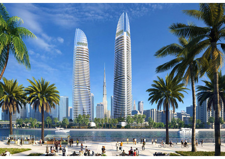 Mieszkanie na sprzedaż - Business Bay Dubai, Zjednoczone Emiraty Arabskie, 455 m², 340 372 USD (1 310 433 PLN), NET-86890932