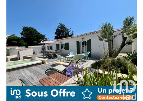 Dom na sprzedaż - Le Bois-Plage-En-Ré, Francja, 103 m², 1 212 457 USD (4 971 076 PLN), NET-99694801