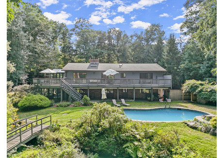 Dom na sprzedaż - 297 Cognewaugh Road, Fairfield, CT Greenwich, Usa, 305,09 m², 2 399 000 USD (9 835 900 PLN), NET-102429617