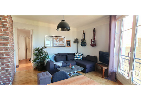 Mieszkanie na sprzedaż - Issy-Les-Moulineaux, Francja, 42 m², 337 660 USD (1 384 404 PLN), NET-102728000