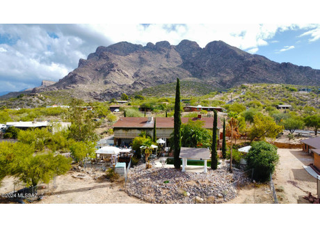 Dom na sprzedaż - 8901 N Riviera Tucson, Usa, 407,47 m², 1 100 000 USD (4 565 000 PLN), NET-103226640